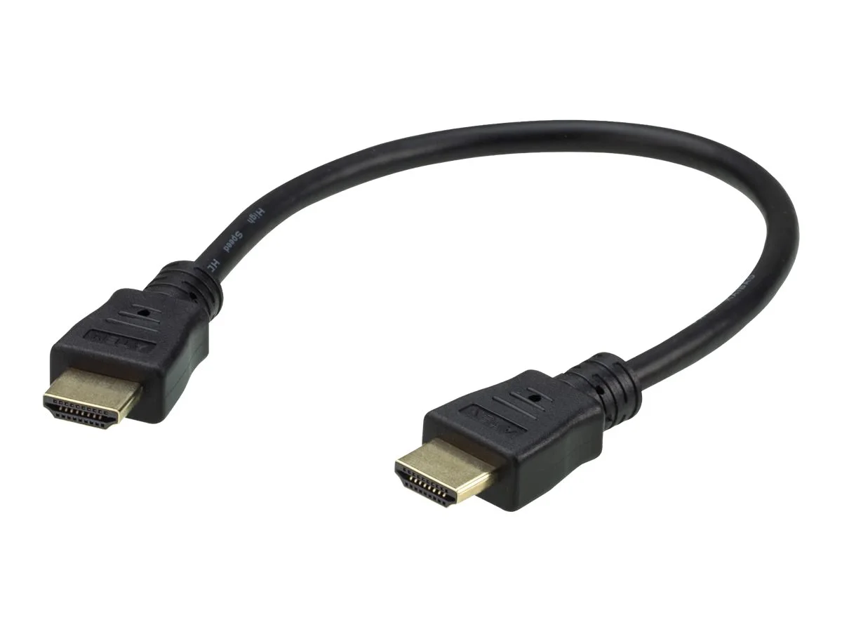 ATEN 2L-7DA3H Highspeed HDMI Kabel 0,3m