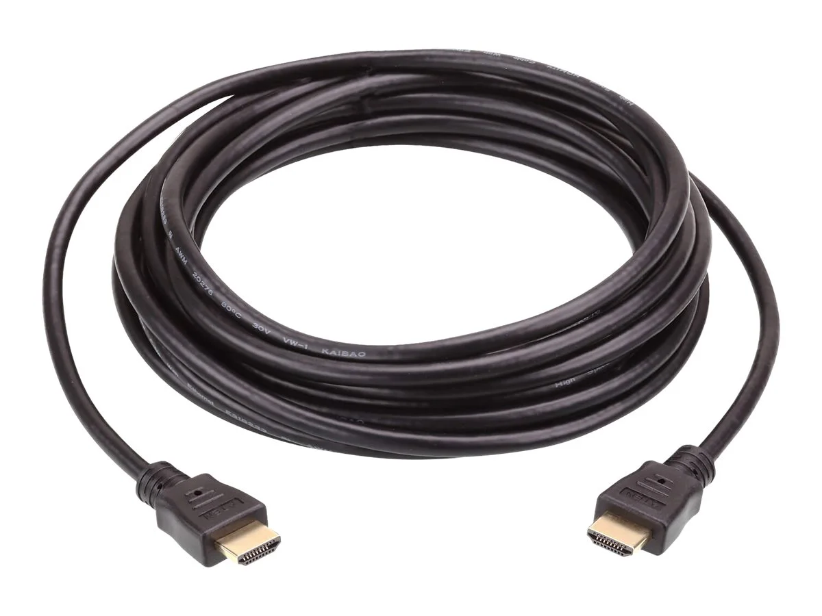 ATEN 2L-7DA6H Highspeed HDMI Kabel 0,6m