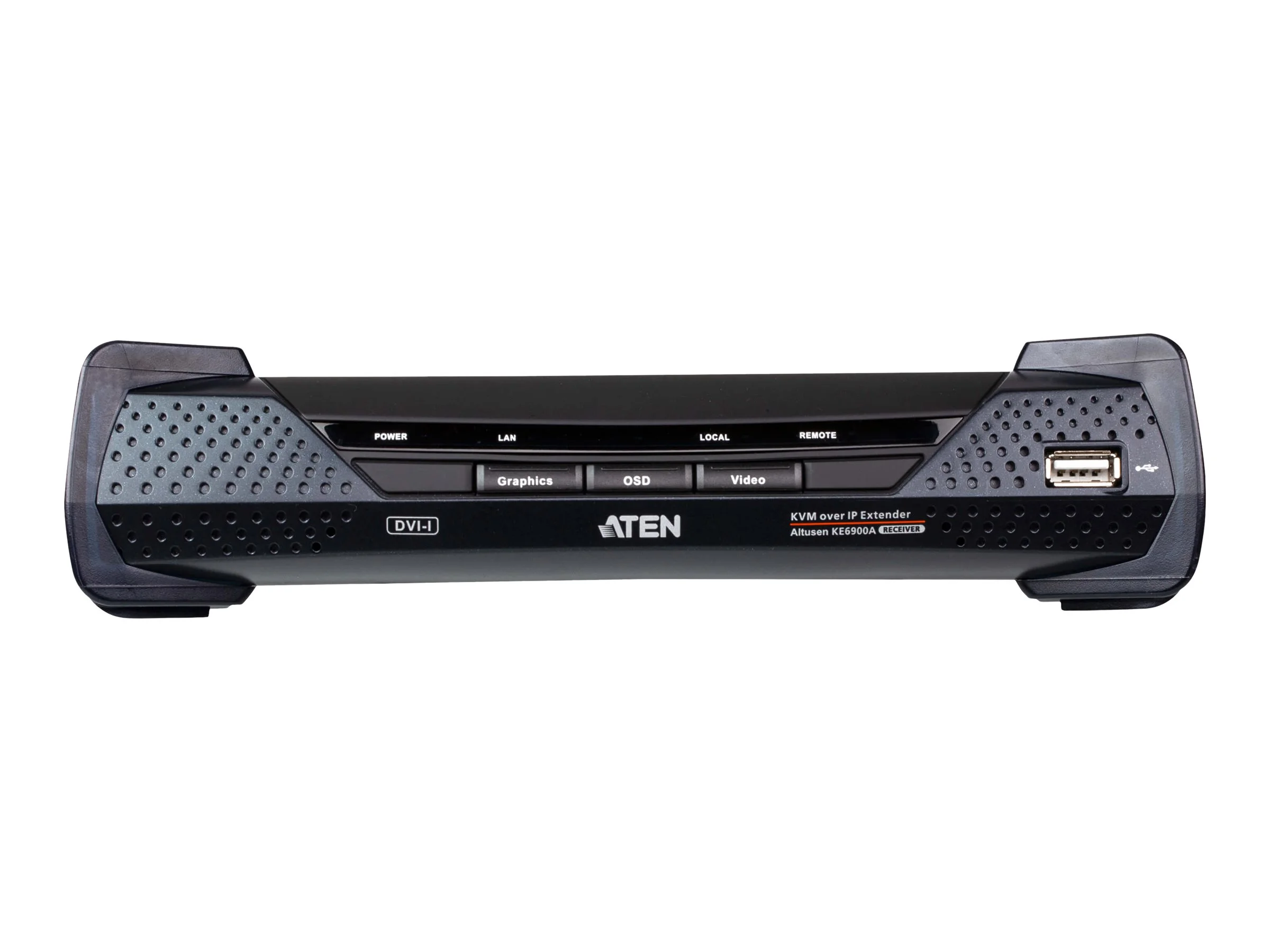 ATEN KE6900AR Full HD DVI KVM Over IP