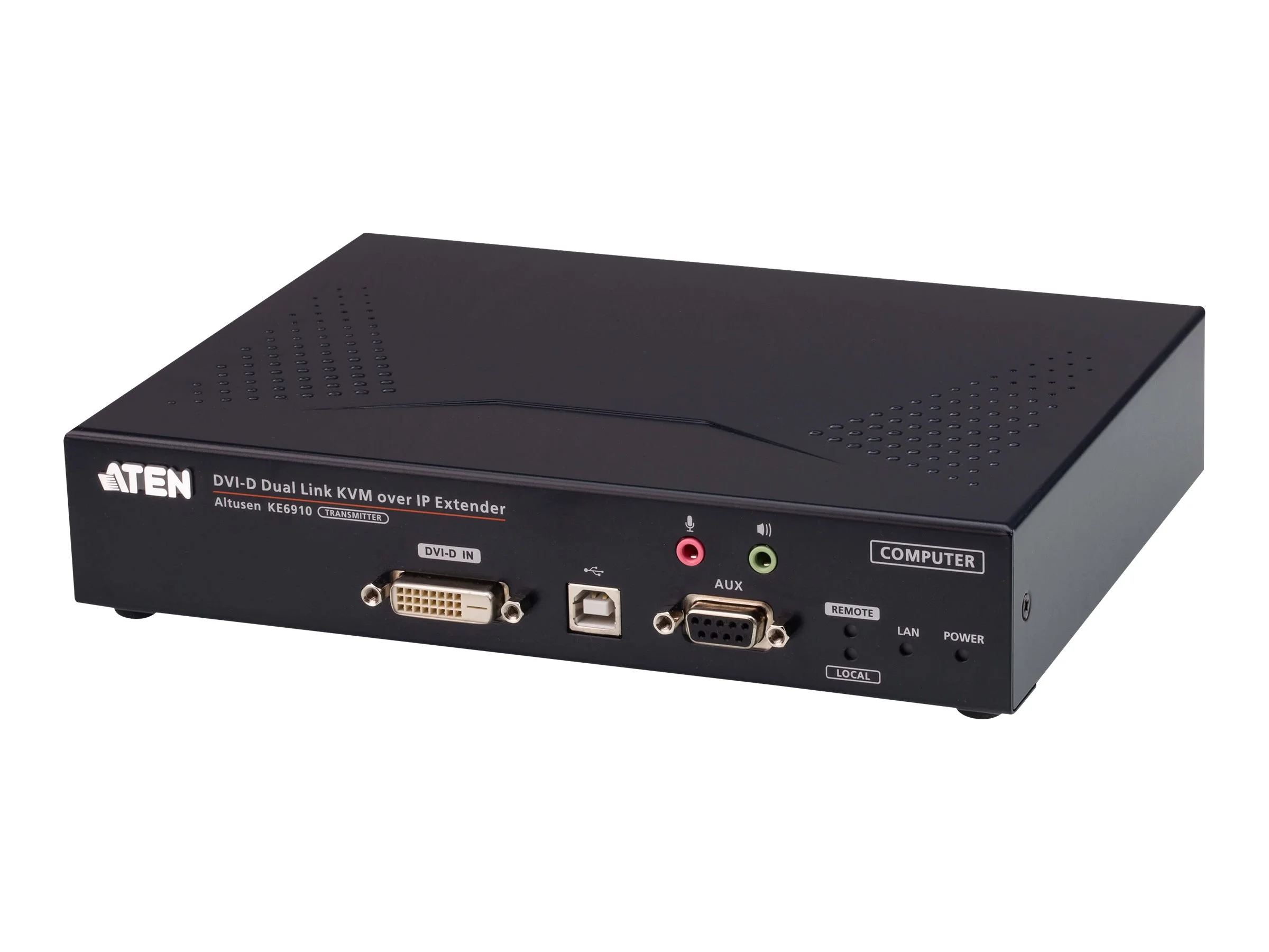 ATEN KE6910T DVI-D Dual Link KVM Over IP