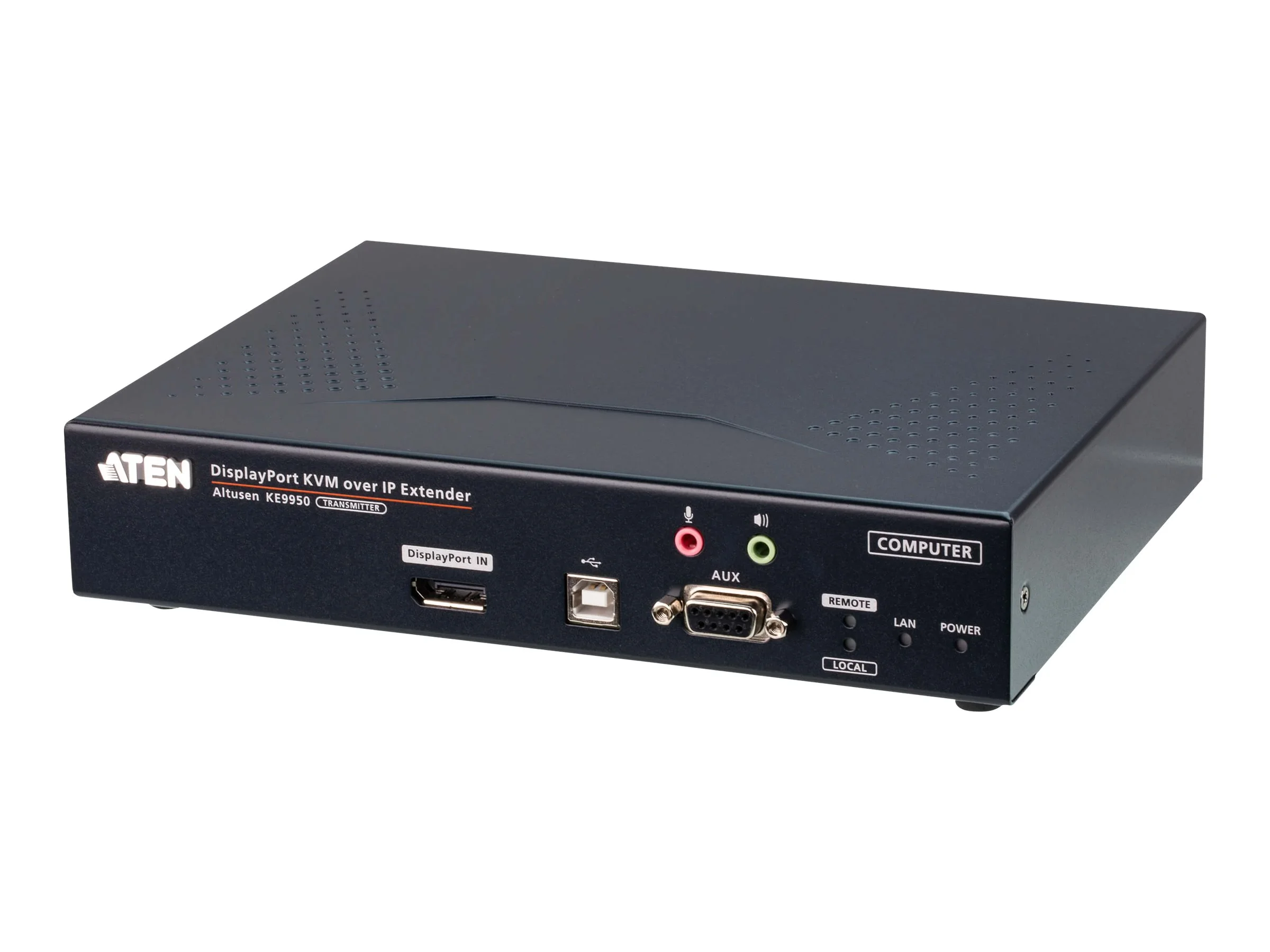 ATEN KE9950T 4K DP KVM over IP Extender