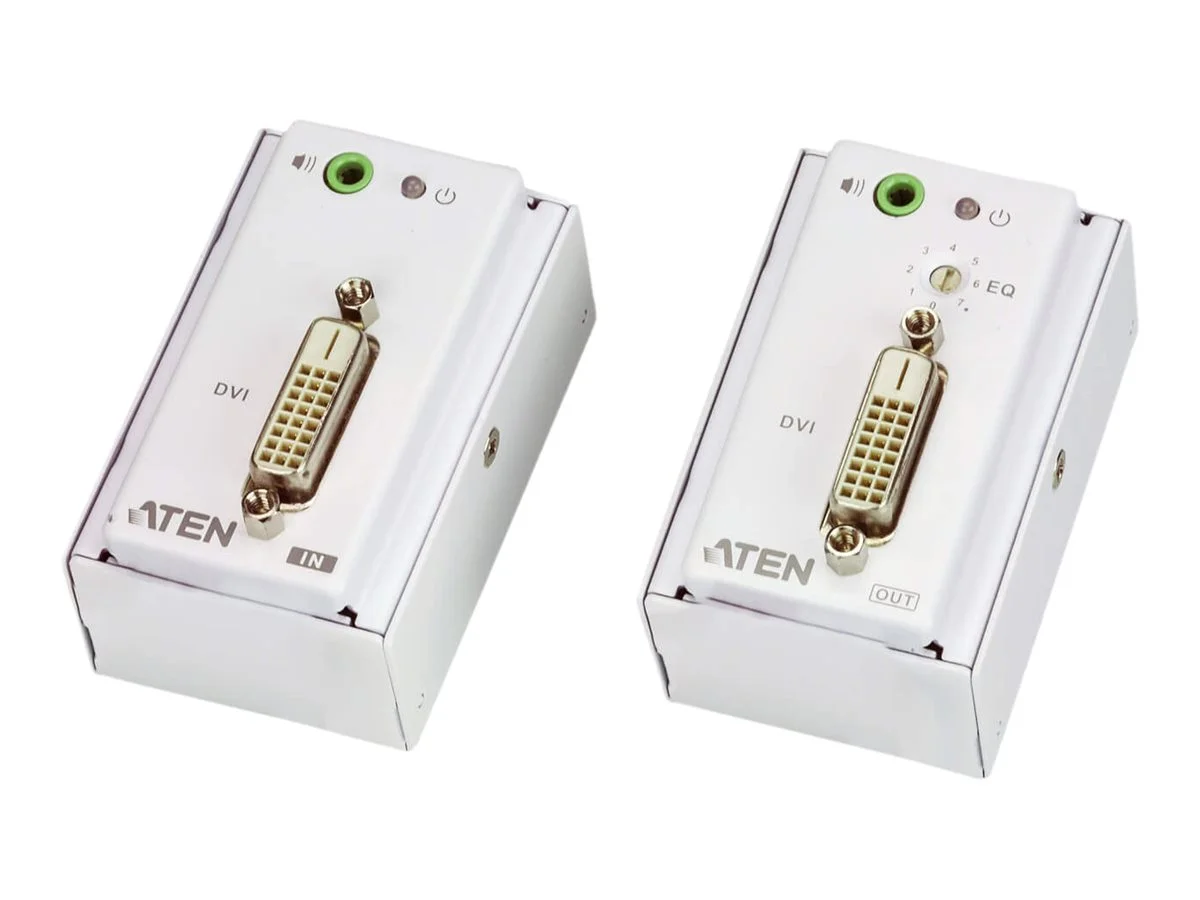 ATEN VE607 DVI/Audio Cat5 Extender