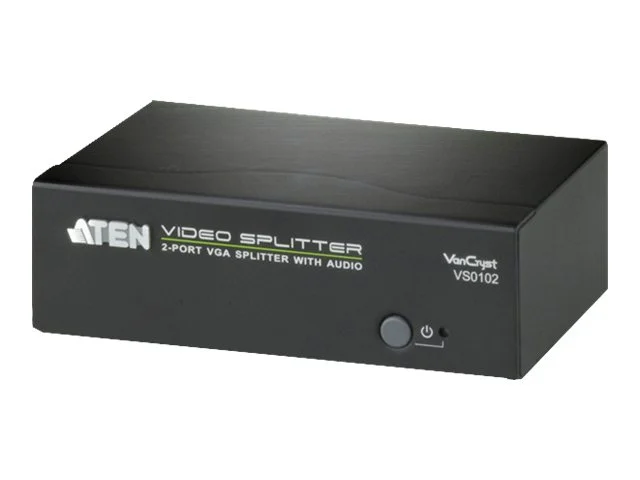 ATEN VS0102 VGA Video-Splitter 450MHz
