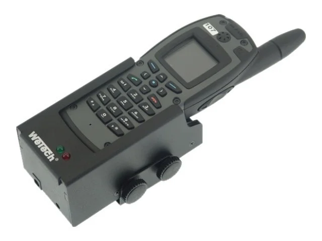 WEMPE WTC686 Passivladehalterung THR880