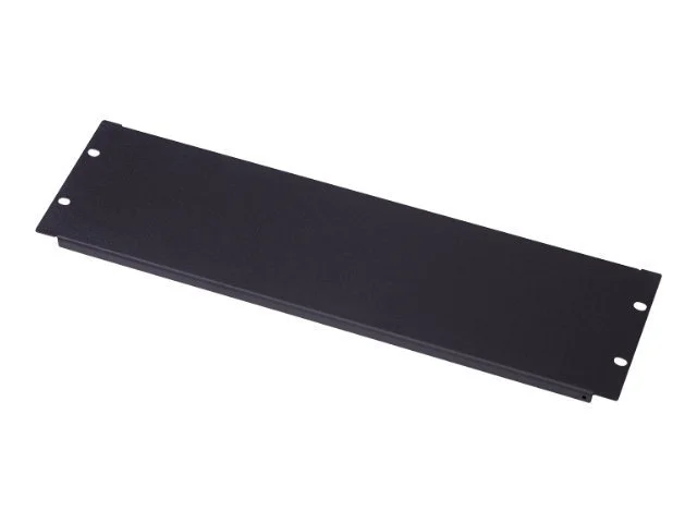 DIGITUS Blindabdeckung 48,3cm 3HE schwar