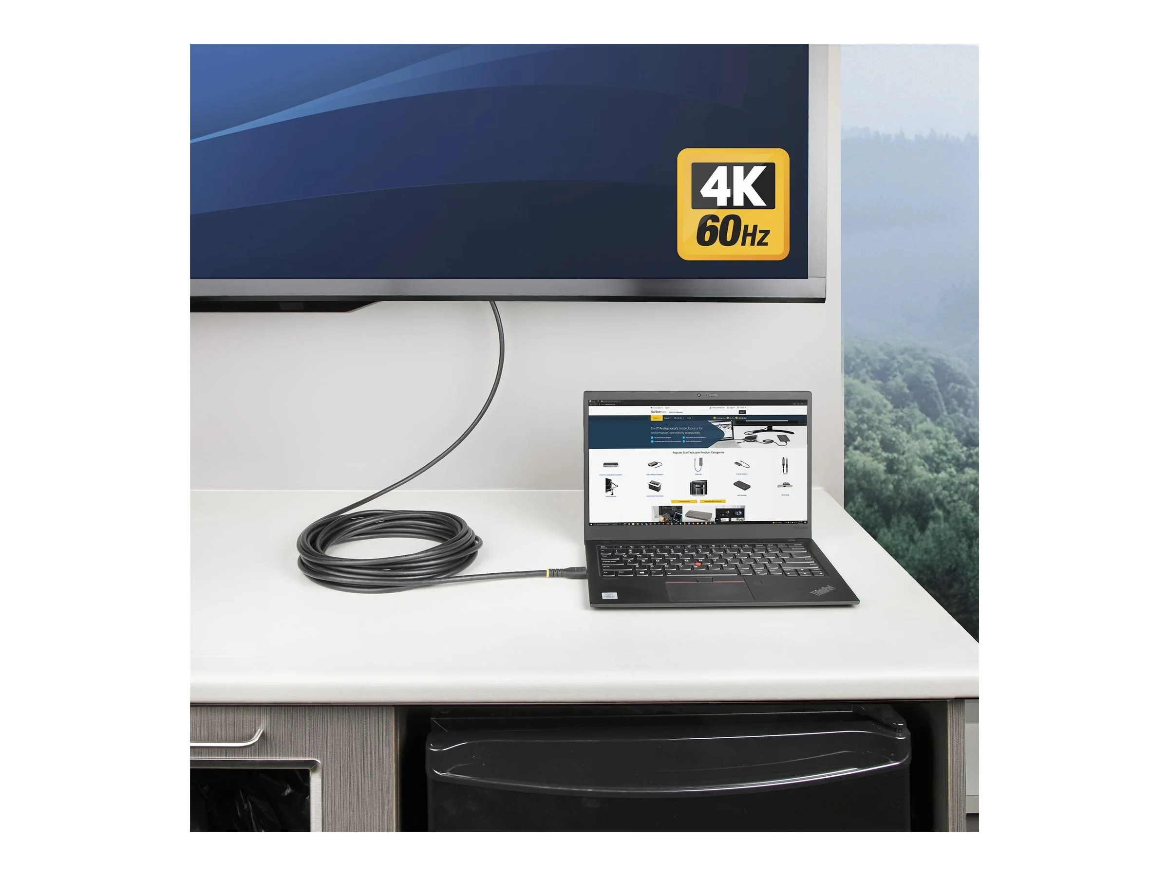 STARTECH 7m Aktives HDMI Kabel 4k