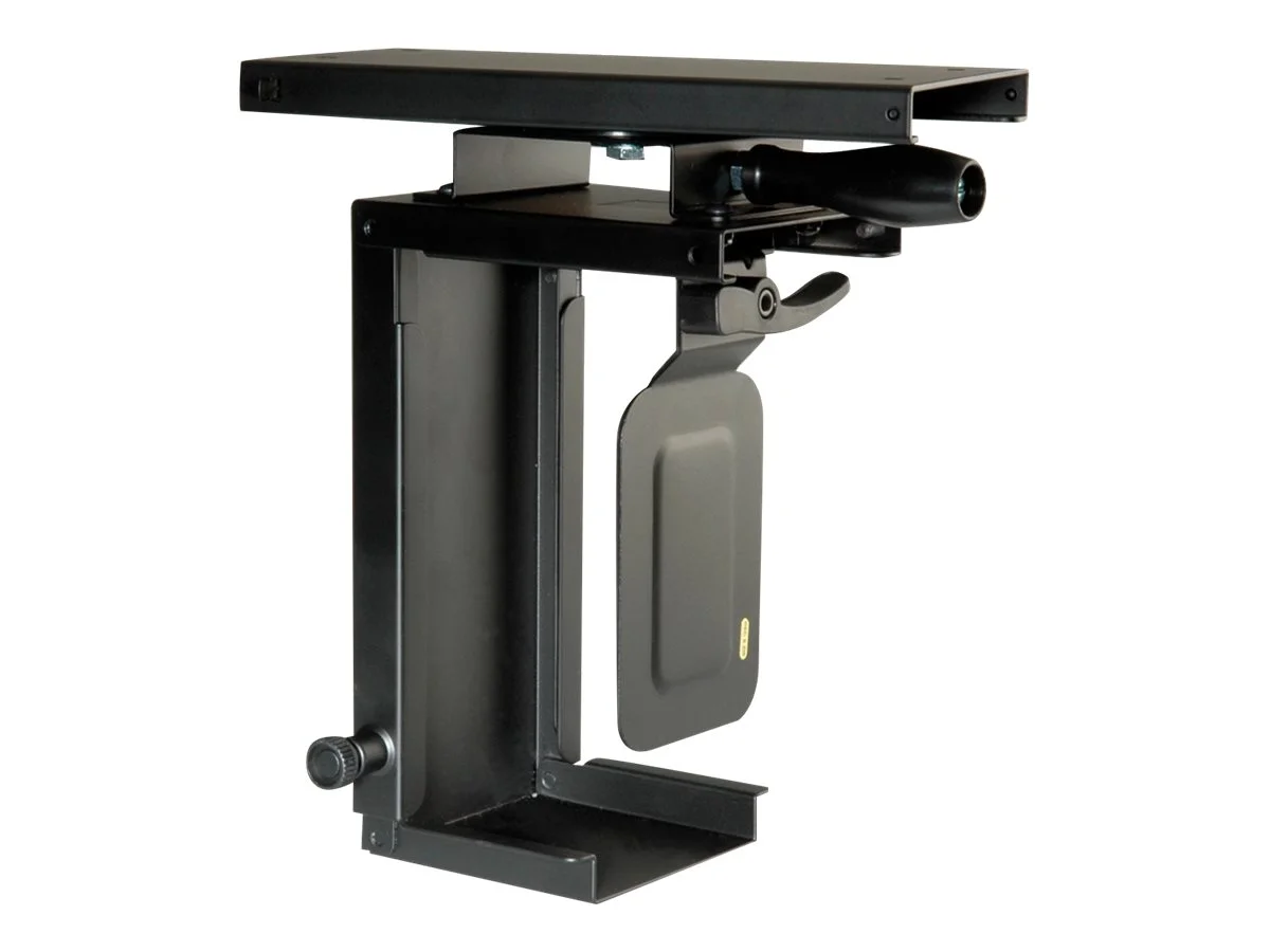 ROLINE Mini-PC-Halter ausziehbar drehbar