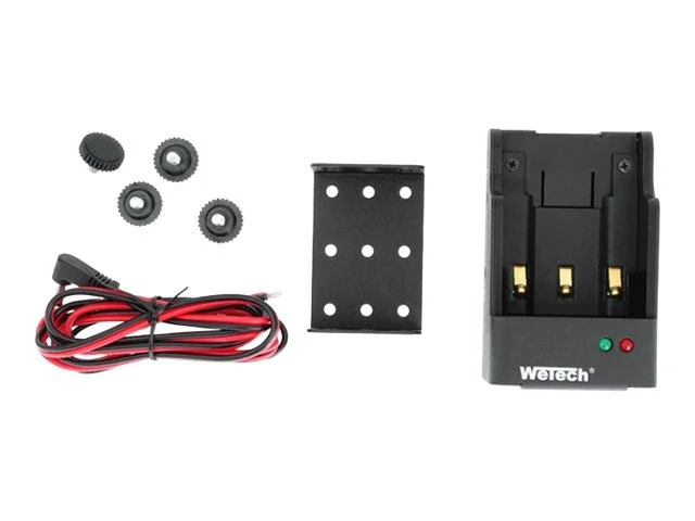 WEMPE WTC627 Passivladehalter 12/24V