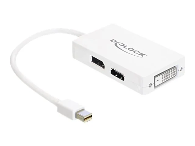 DELOCK Adapter mini Displayport 1.1