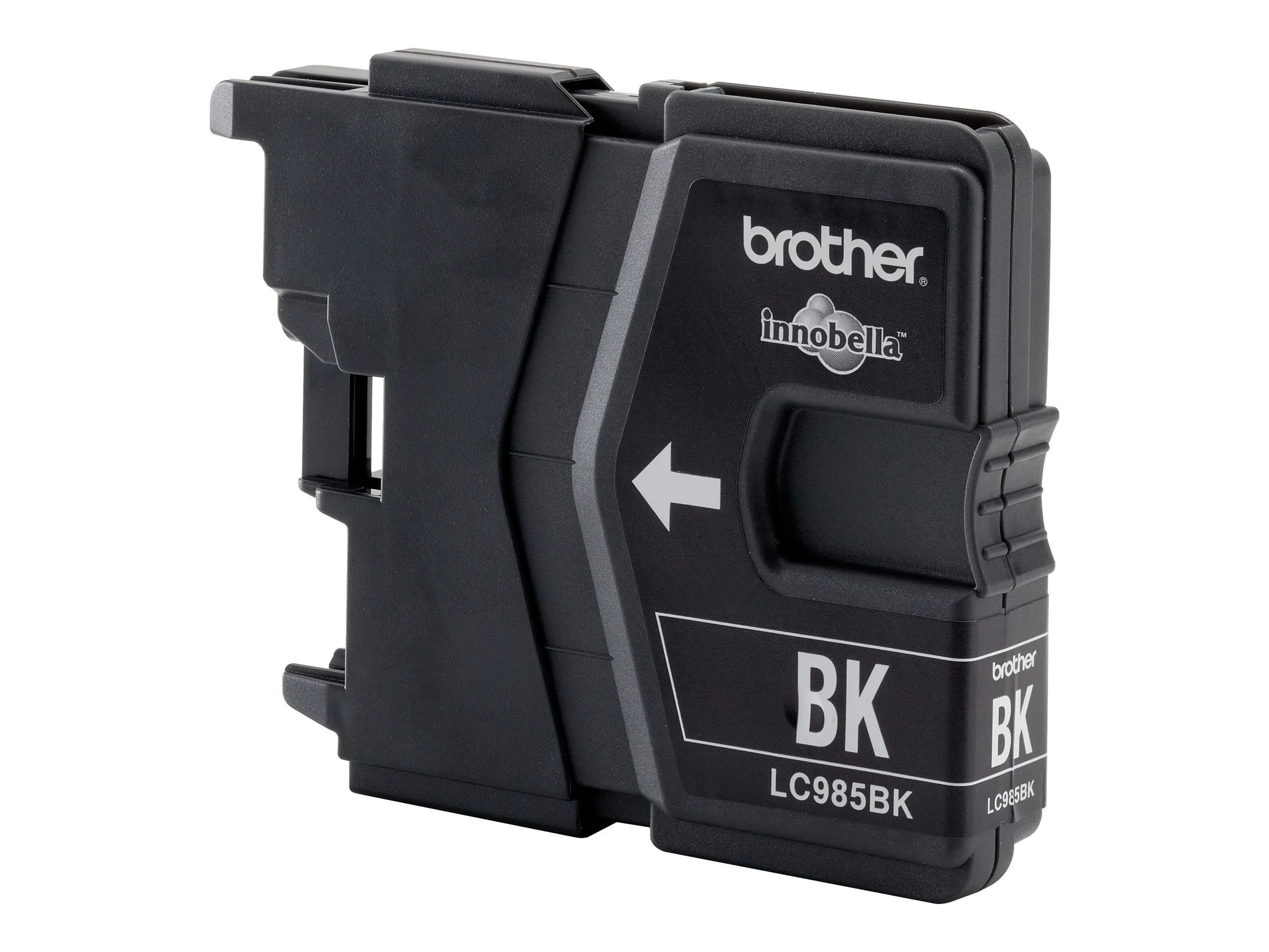 BROTHER LC985BK Tinte schwarz DCP-J125