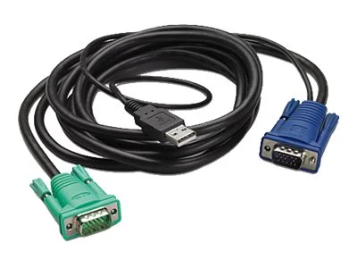 APC INTEGRATED LCD KVM USB CABLE