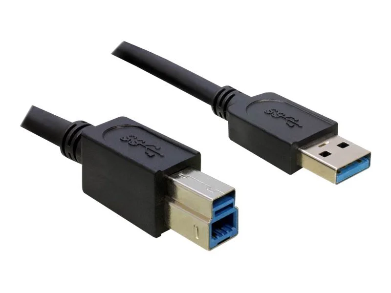 DELOCK HUB USB 3.0 4 Port ext.