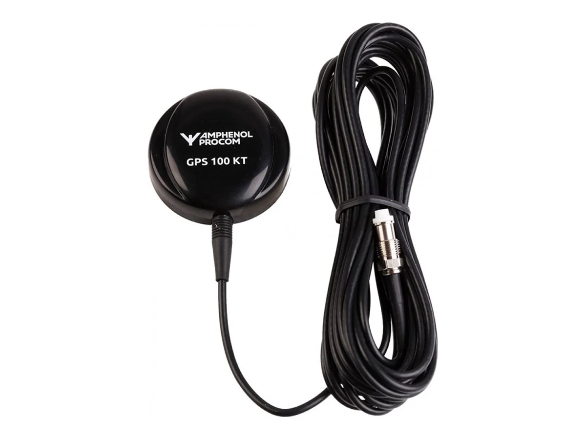 PROCOM GPS100 KT-FME HemiF-Ant 1575MHz