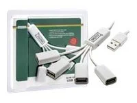 DIGITUS USB2.0 Kabel Hub 4-port