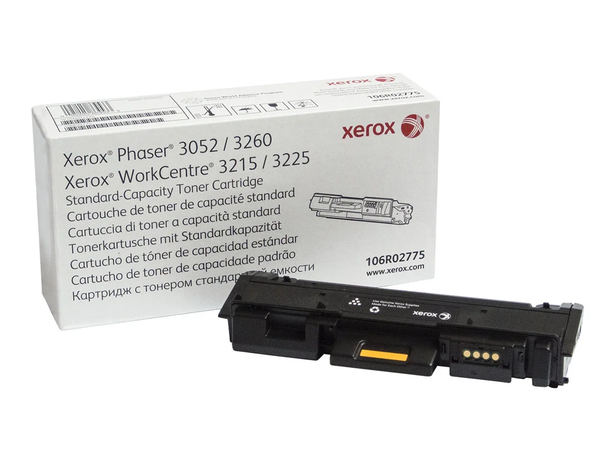 XEROX XFX Toner schwarz 3260 WC 3225