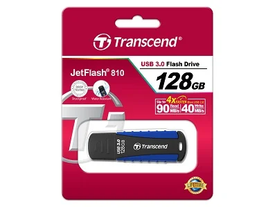 TRANSCEND JetFlash 810 128GB USB 3.0