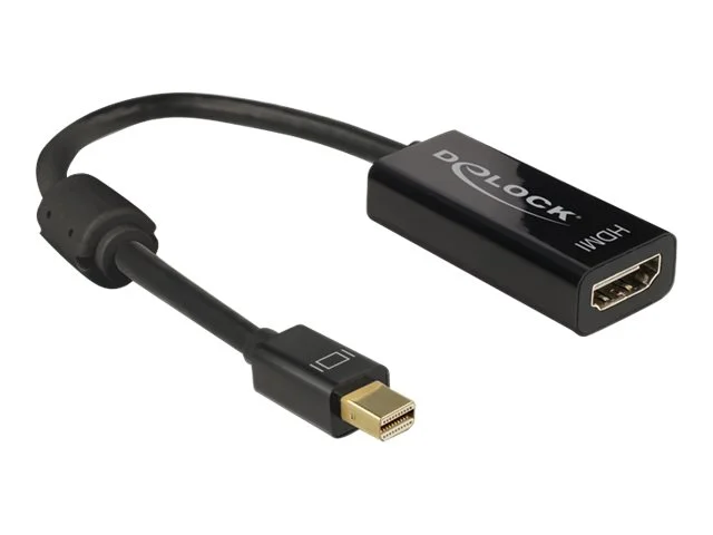 DELOCK Adapterkabel mini DP 1.2 Stecker
