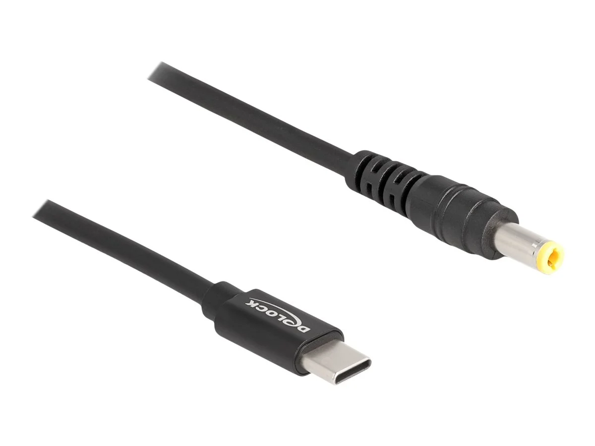 DELOCK Notebook Ladekabel USB Type-C