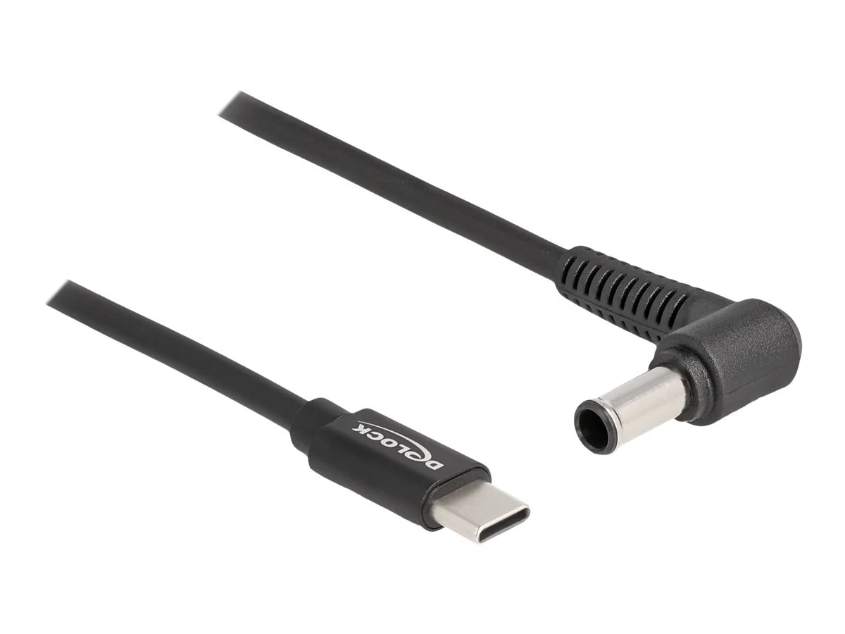 DELOCK Notebook Ladekabel USB Type-C