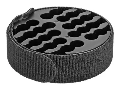 DELOCK Kabel-Organizer mit Klettkabelb