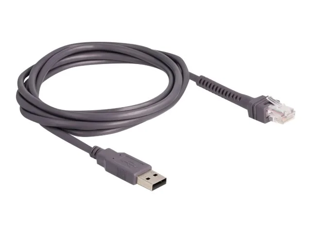DELOCK RJ50 zu USB 2.0 Typ-A Kabel 2m