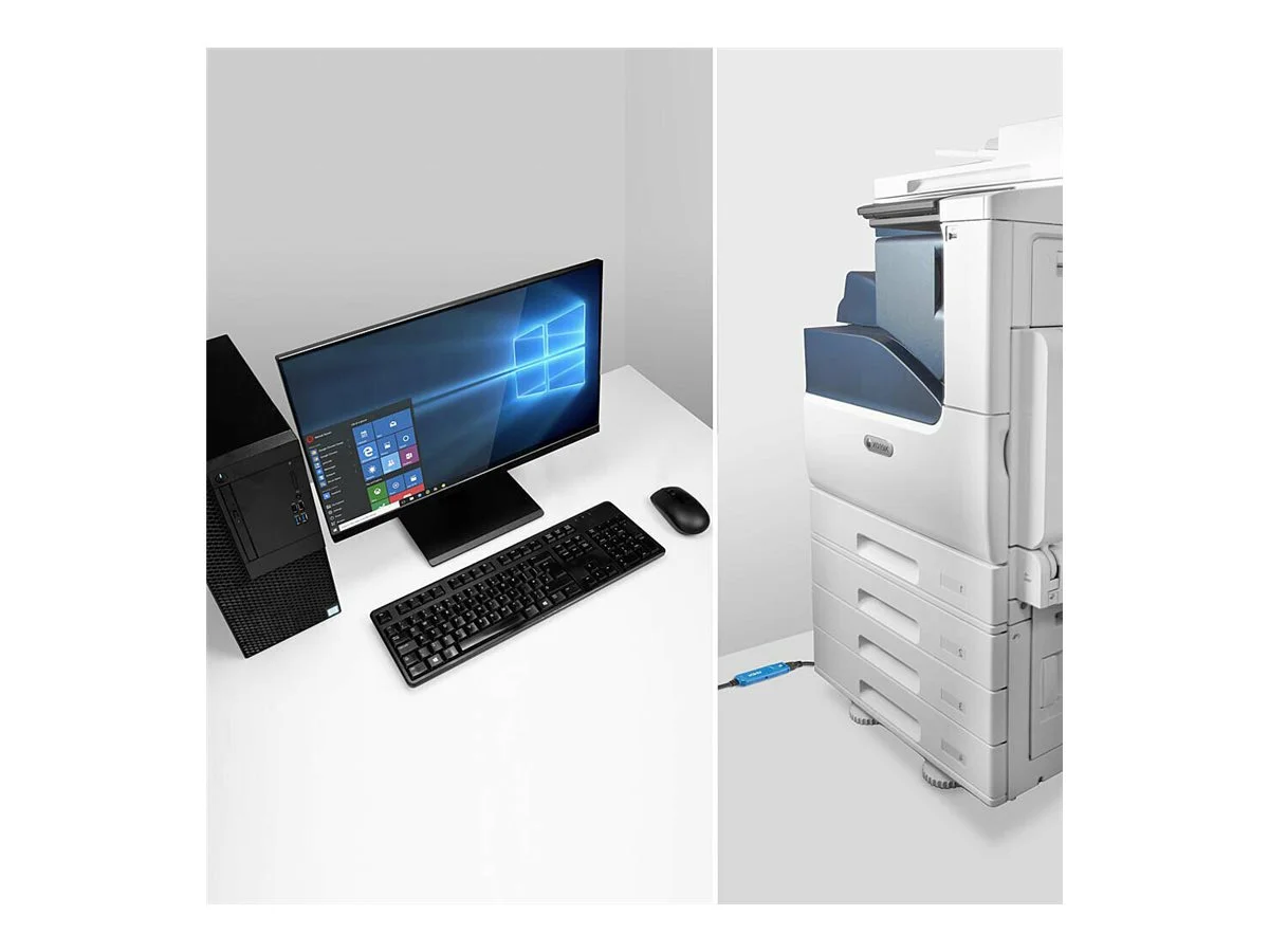 LINDY 20m USB 3.0 Aktivverlängerung Pro