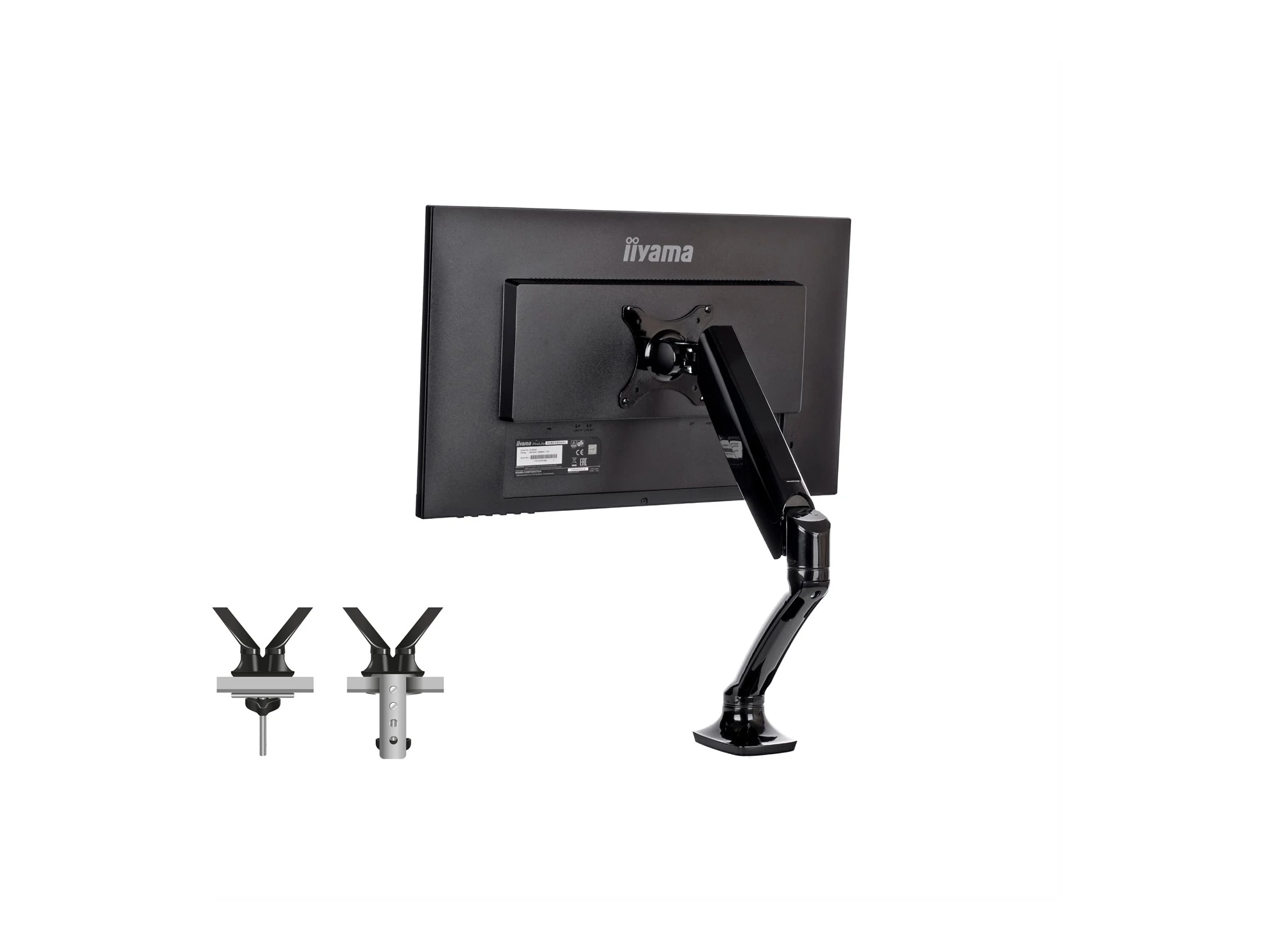 IIYAMA DS3001C-B1 ACC Desk mount Single