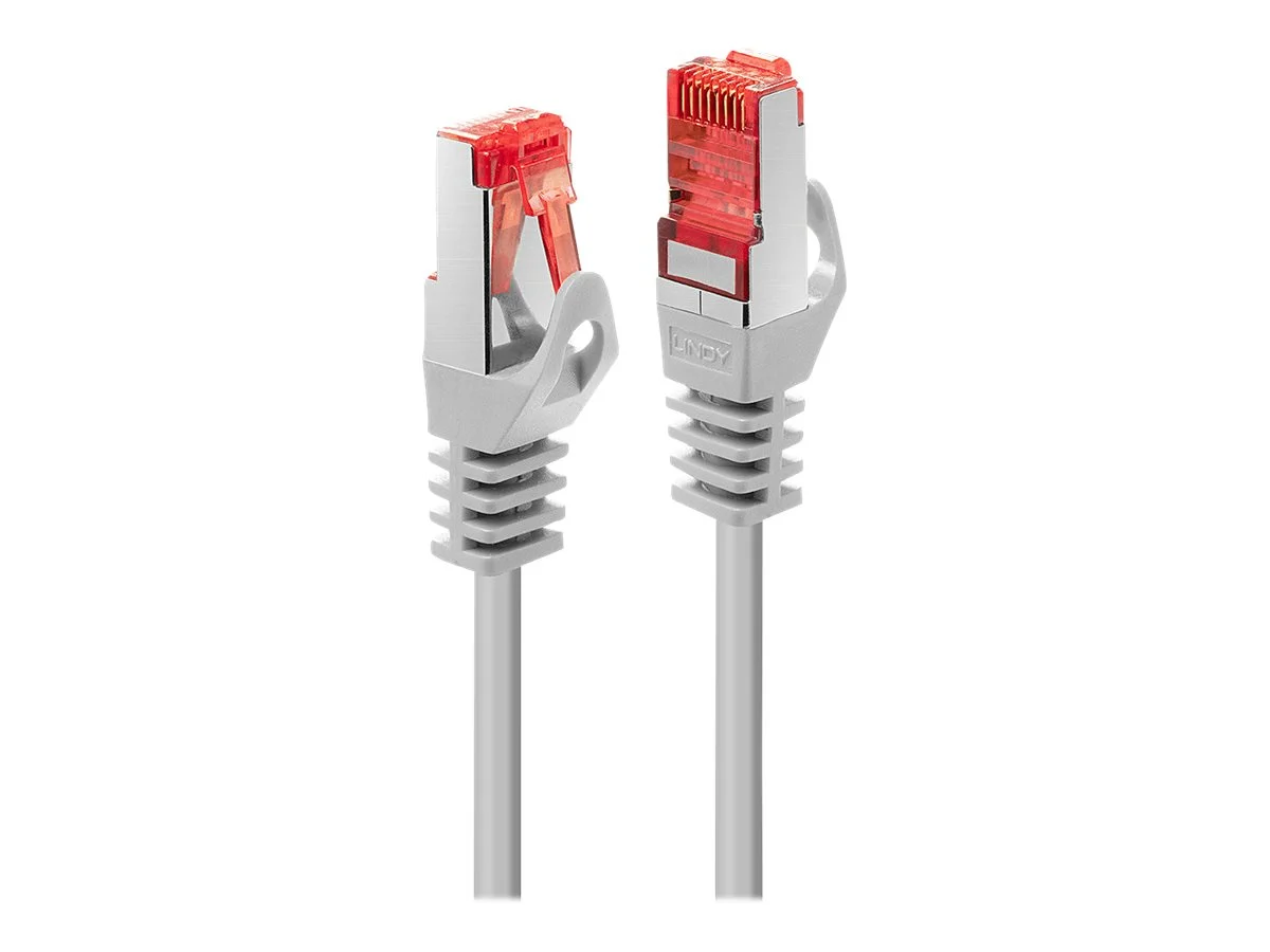 LINDY Basic Cat.6 S/FTP Kabel, hellgrau