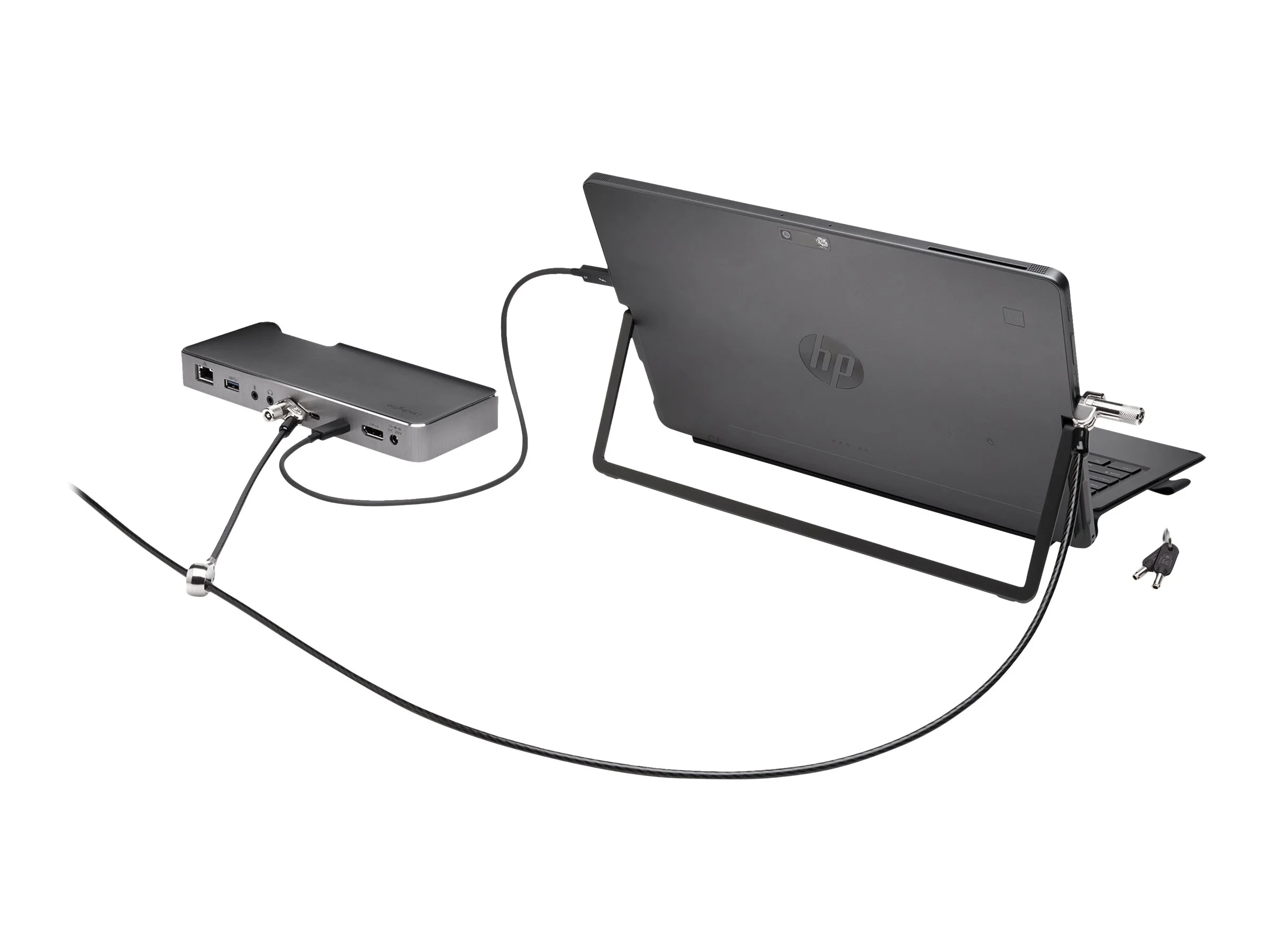 KENSINGTON NanoSaver Dual Head L-Keyed L