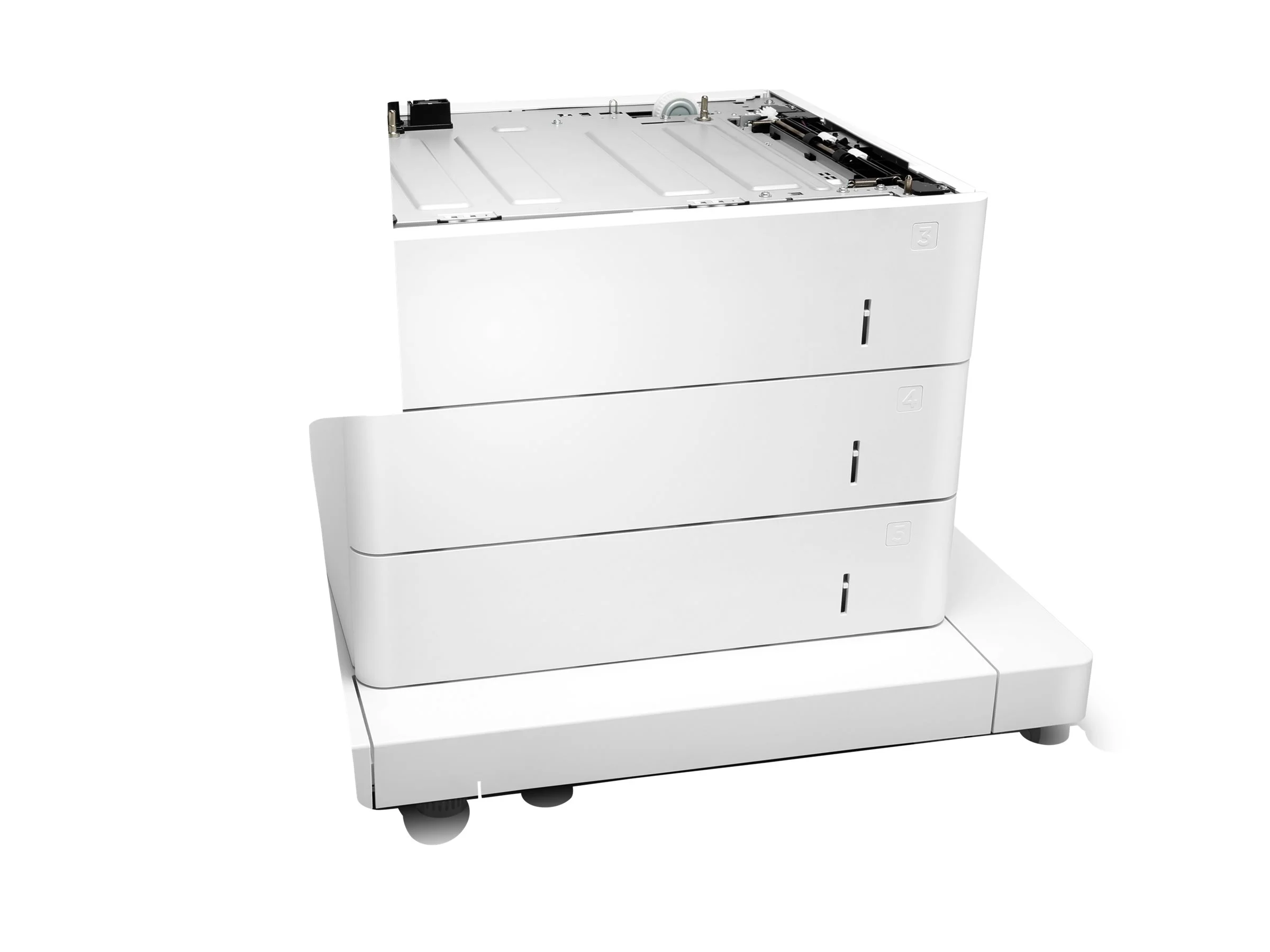 HP LaserJet 3x550 Stand