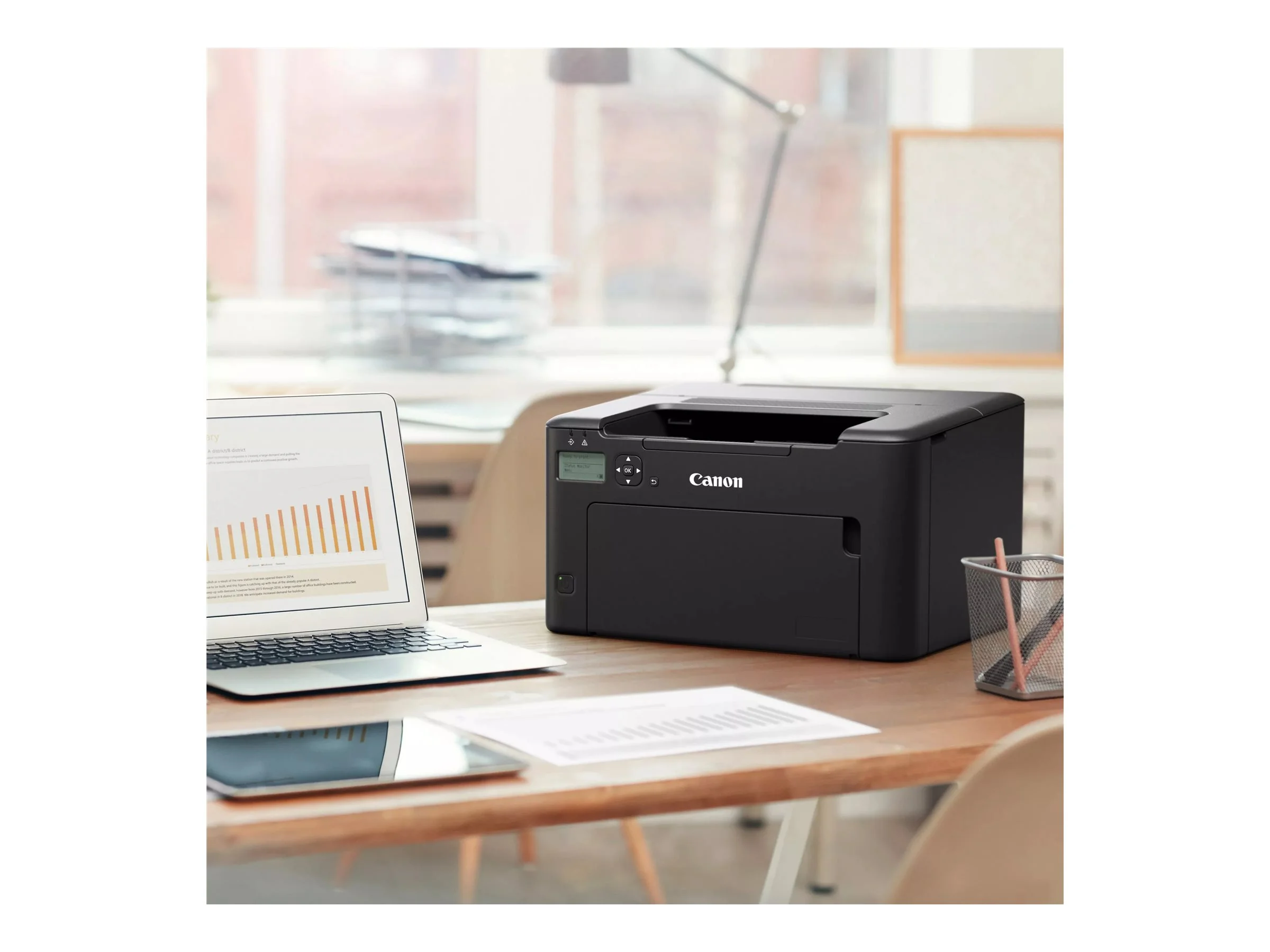 CANON i-SENSYS LBP122dw Printer Mono