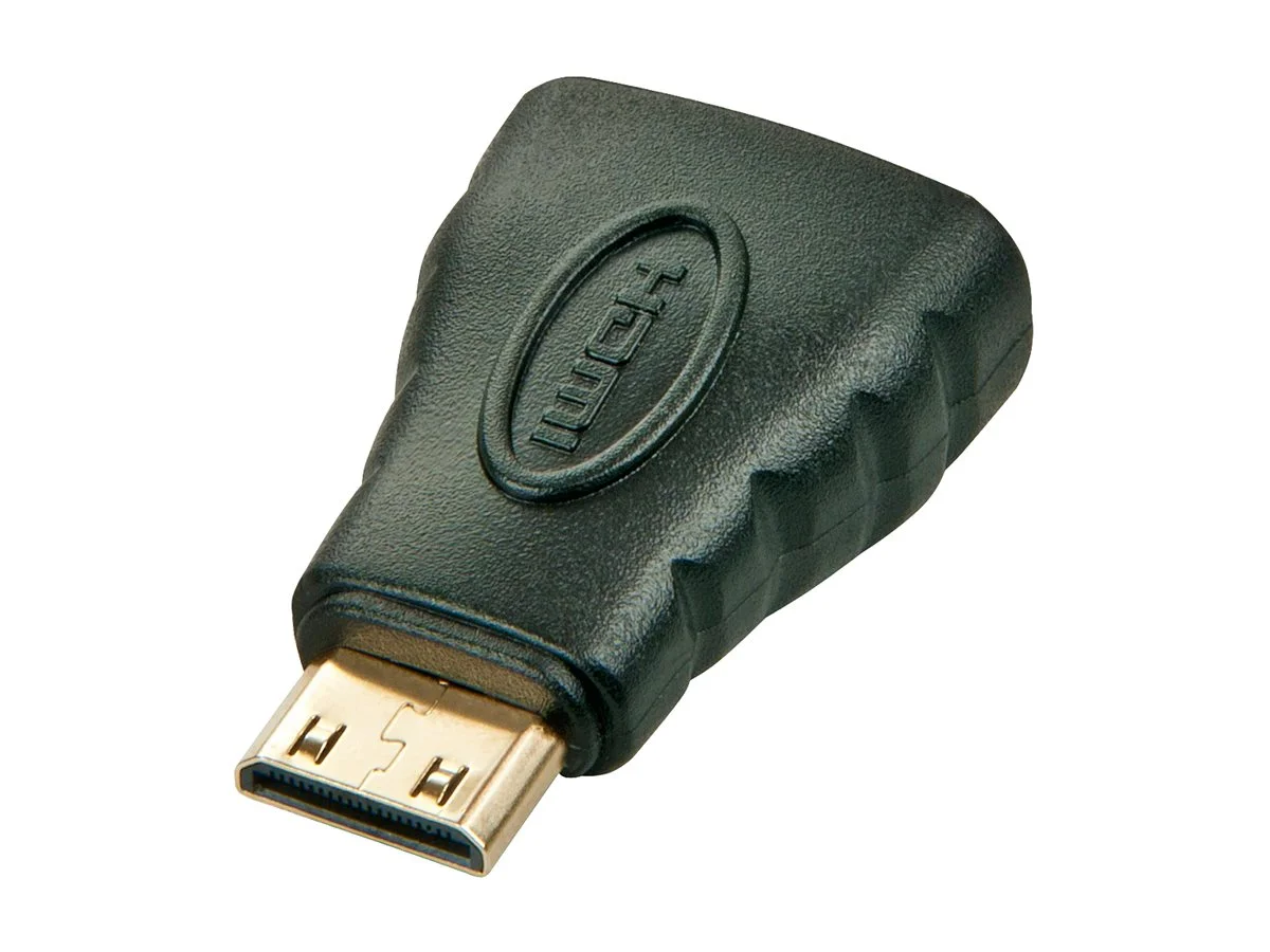 LINDY HDMI/Mini HDMI Steckadapter