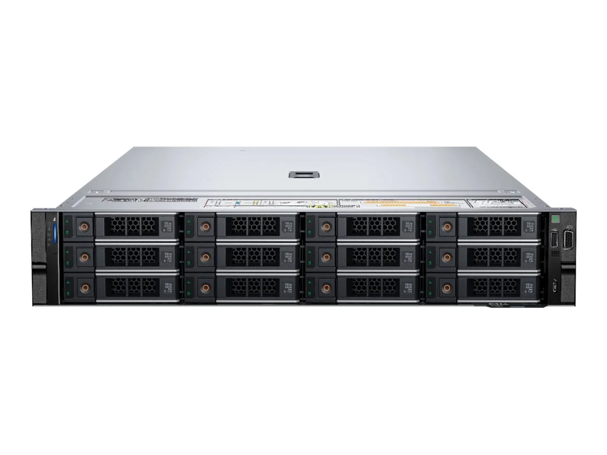 DELL PowerEdge R7625 2x AMD EPYC 9334