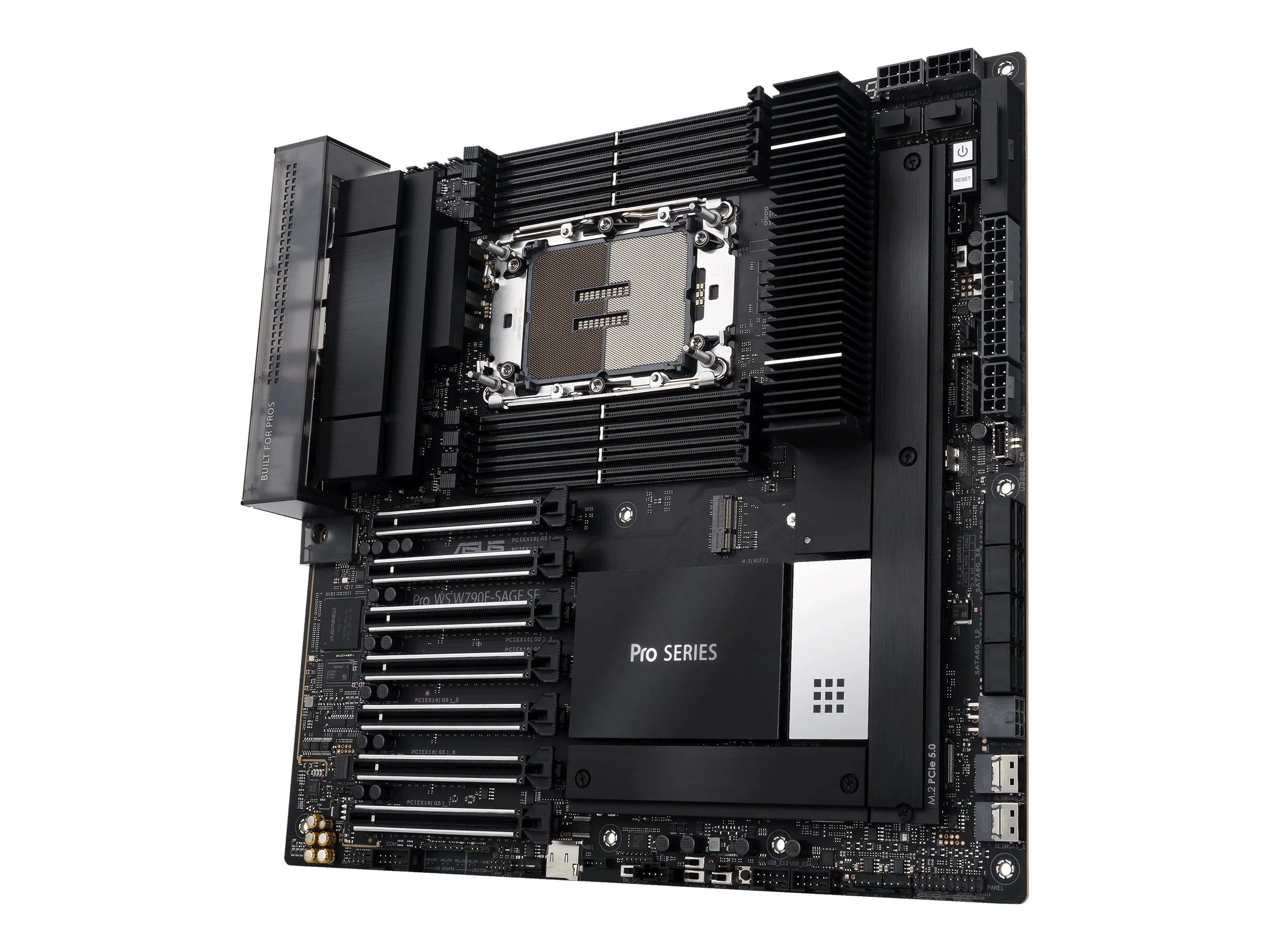 ASUS PRO WS W790E-SAGE SE LGA4677 ATX