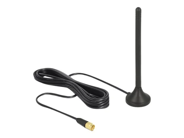 DELOCK GSM/UMTS/LTE Antenne SMA 2,5 dBi