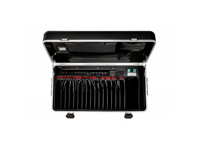 PARAT Case i16 11.0 USB-C 5V CS schwarz