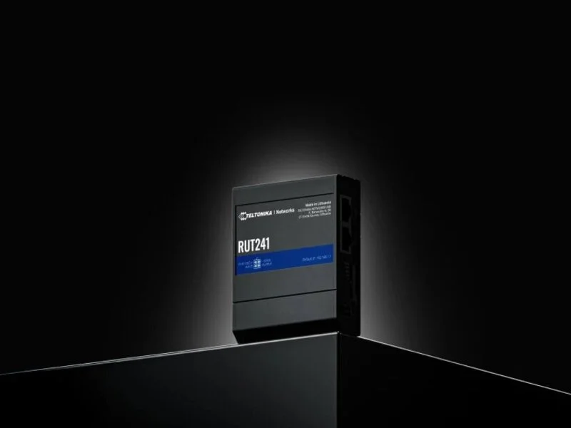 TELTONIKA NETWORKS RUT241 LTE RouterMEIG