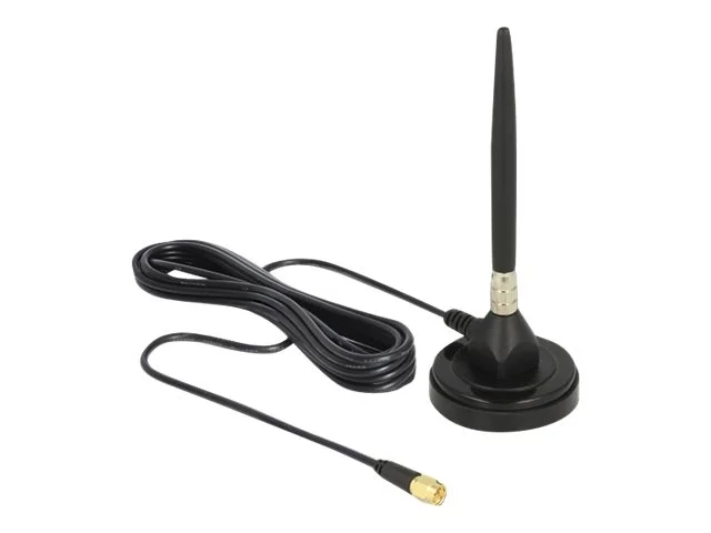 DELOCK GSM Antenne SMA Stecker 3 dBi