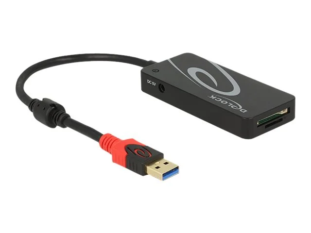 DELOCK USB 3.1 Gen 1 Hub USB Typ-A > 3