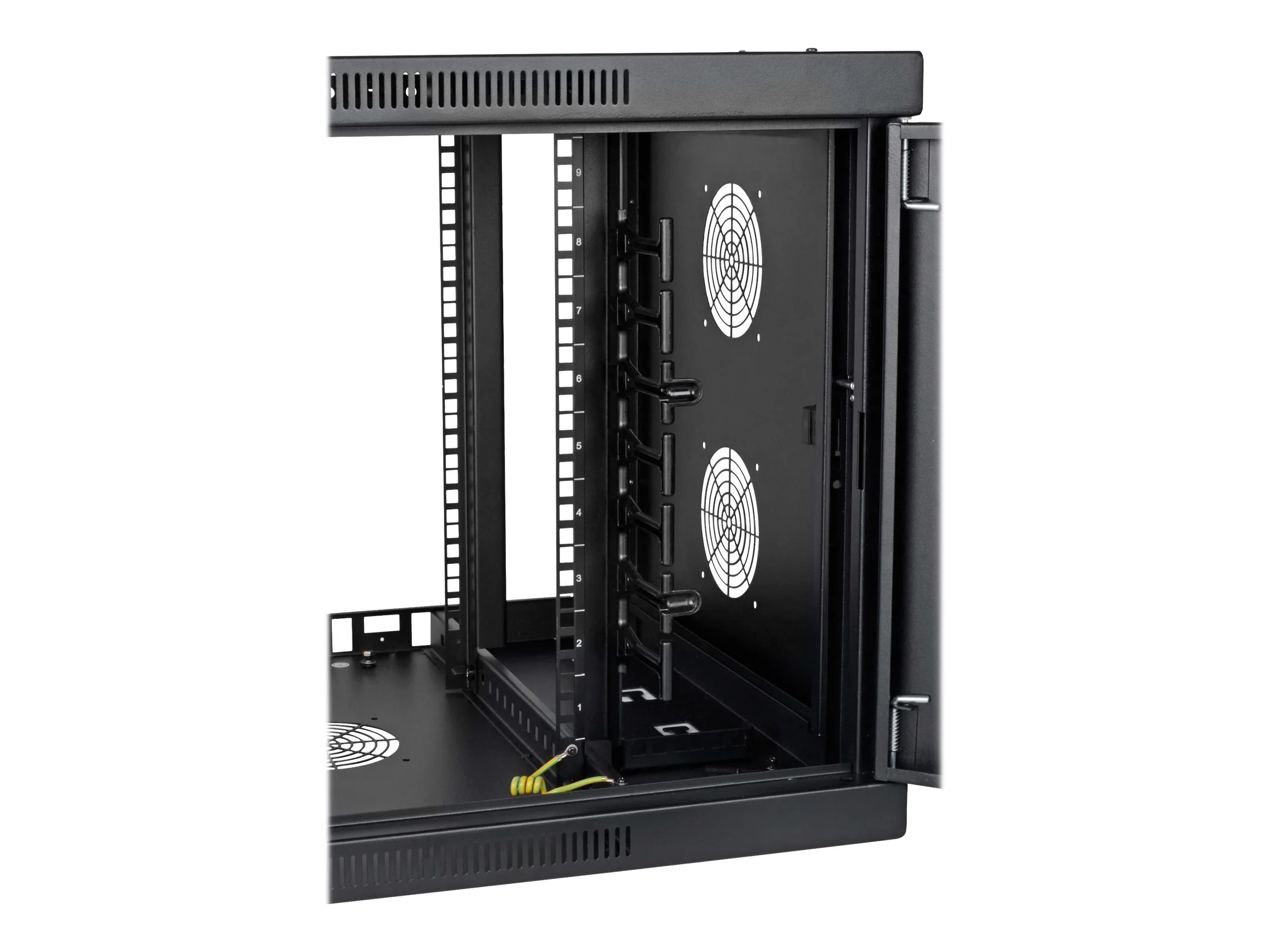 EATON TRIPPLITE 9U Server Rack