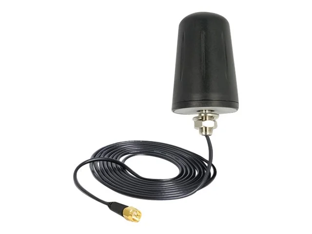 DELOCK WLAN802.11b/g/n Antenne SMA 3dBi