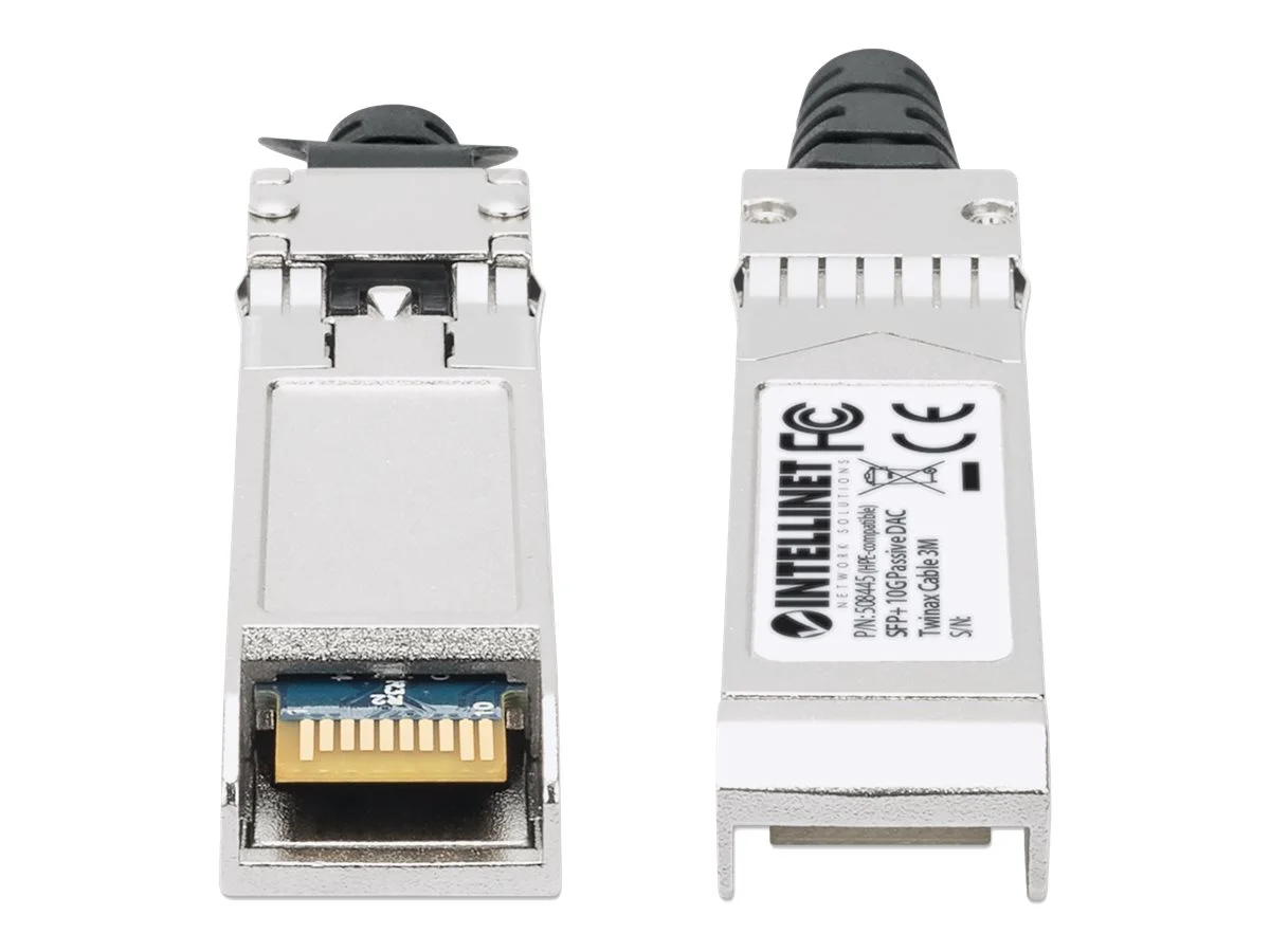 INT 2xSFP+ DAC passiv Kabel 10G HPE 3m