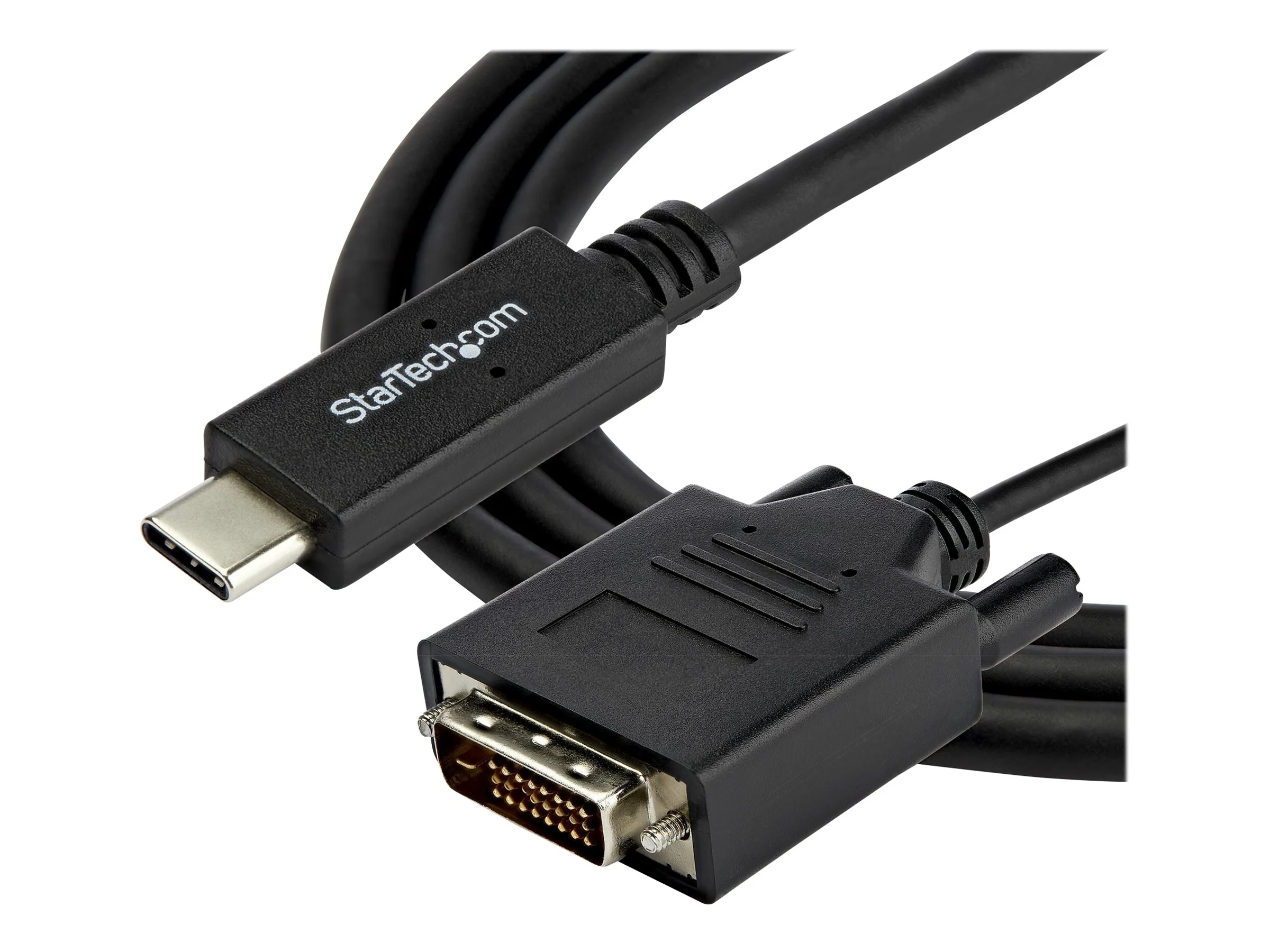 STARTECH USB-C to DVI Cable 3 ft / 1m
