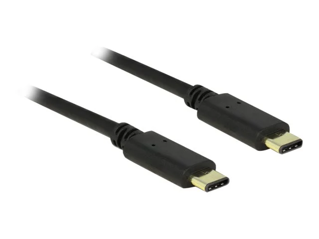 DELOCK Kabel USB Typ-C >USB Type-C 2.0