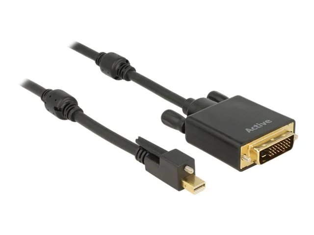 DELOCK Kabel mini Displayport 1.2 Steck