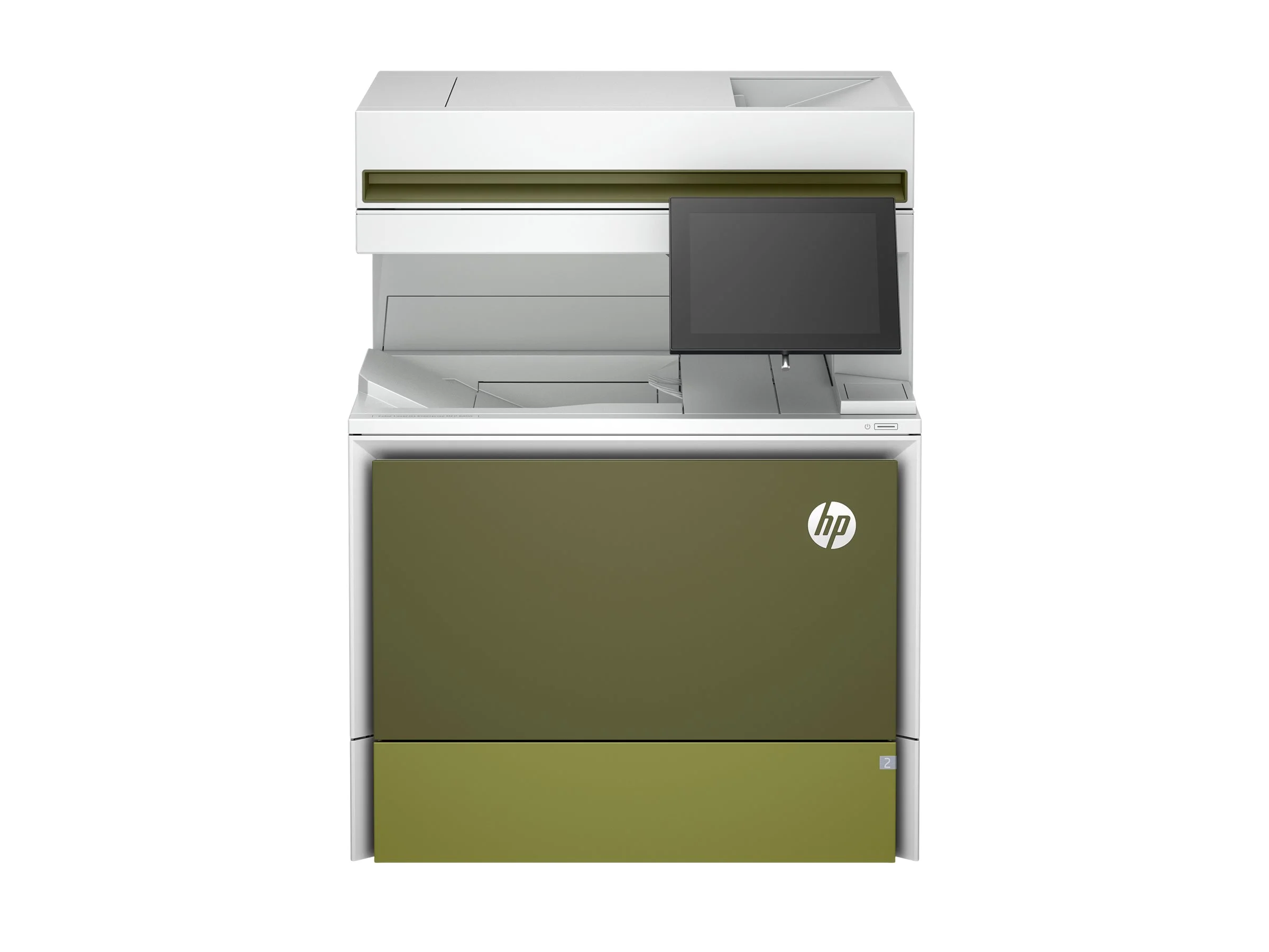HP Clr LaserJet Ent MFP 6800dn Prntr