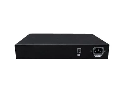 INTELLINET 8-Port PoE+ Desktop Gigabit