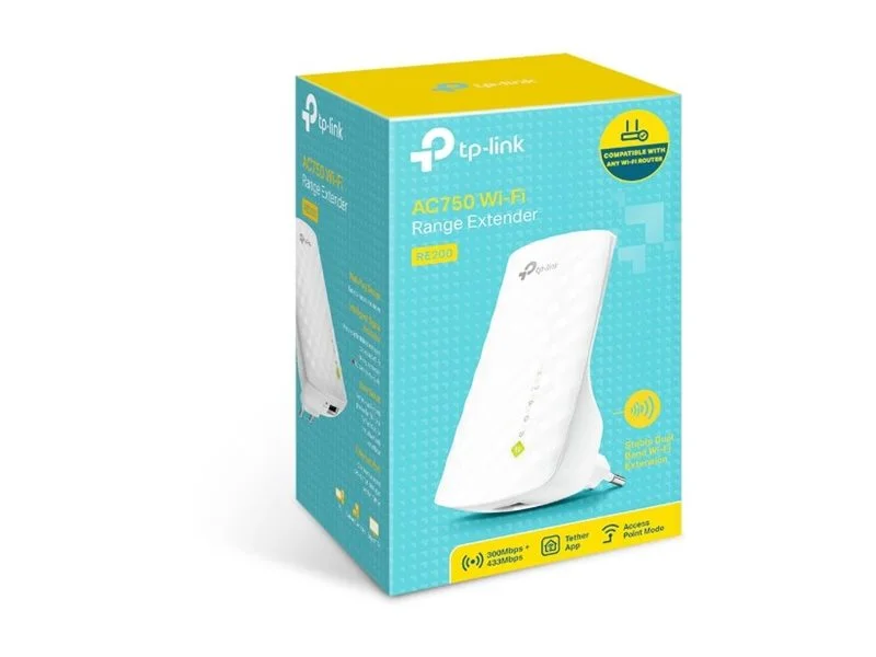 TP-LINK RE200
