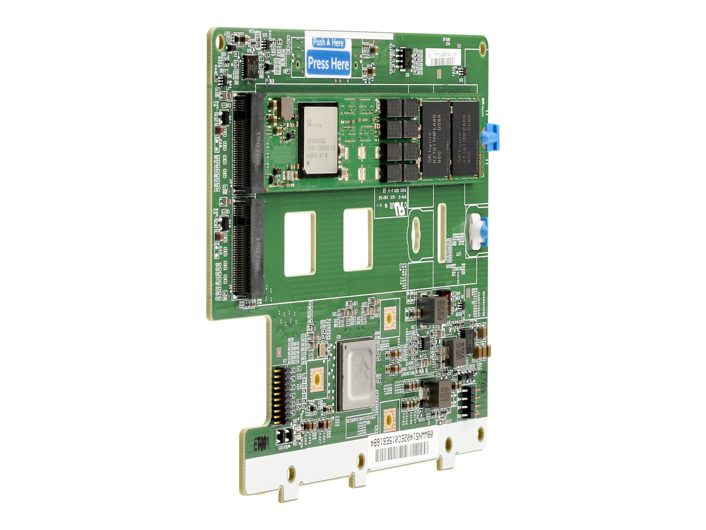 HPE NS204i-d Gen11 Ctrlr Kit