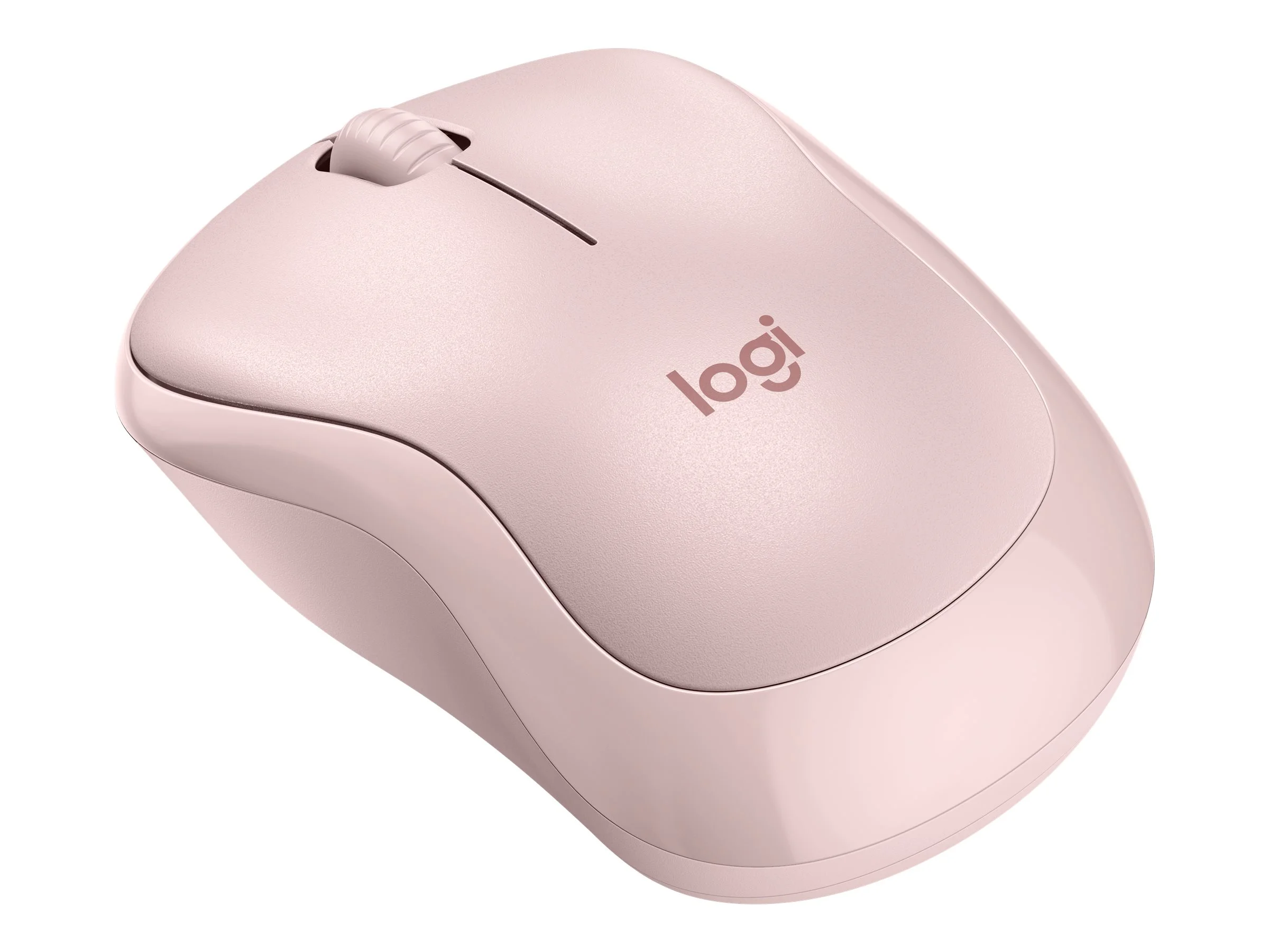 LOGI M240 Silent Bluetooth Mouse - ROSE